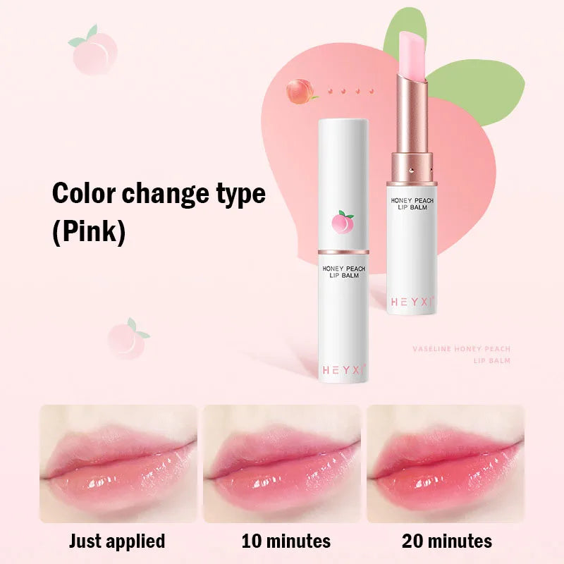 Bálsamo Labial Honey Peach