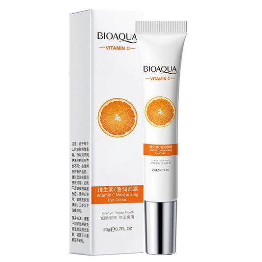 BIOAQUA Creme Iluminador para Olhos Vitamina C