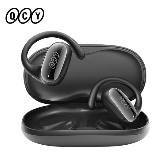 Fone Esportivo Open-Ear Bluetooth 5.4