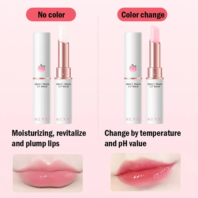 Bálsamo Labial Honey Peach