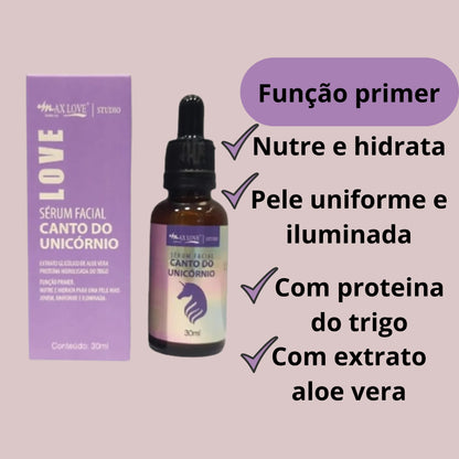 Kit Max Love Skin Care 4 em 1 – Colágeno e Hidratação Intensa